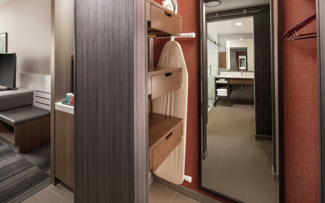 Hilton Garden Inn Sacramento Airport Natomas