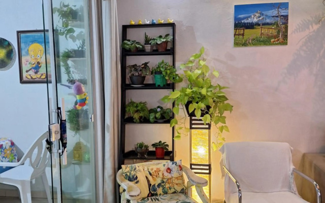 Casa perto do centro