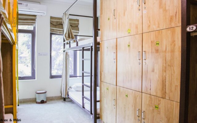 Bong Ha Giang Hostel