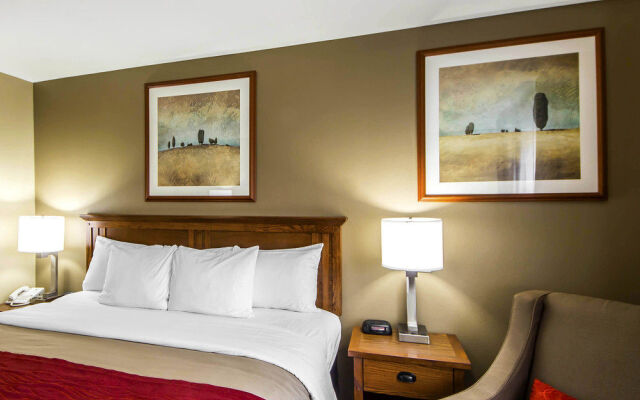 Comfort Inn & Suites