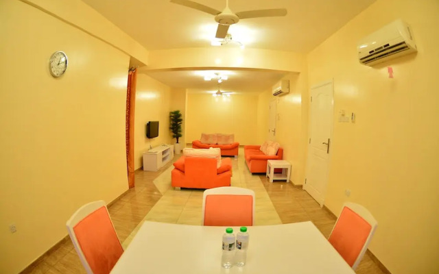 Husin Al Khaleej Hotel Apartment