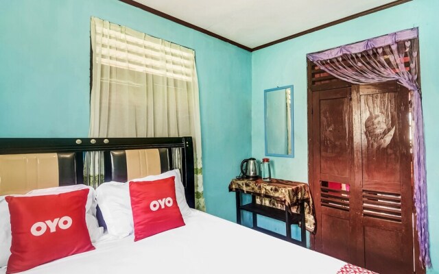 OYO Homes 91148 Homesstay Desa Wisata Bahoi