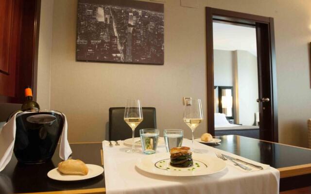 Hotel Sercotel Princesa de Eboli