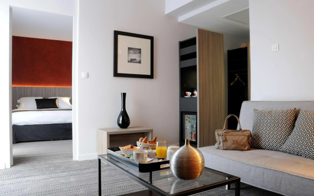 Best Western Plus Hôtel & Spa de Chassieu