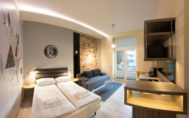 M57 by SelfServicedApartmetns