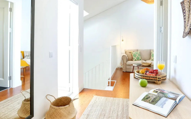 Ria Formosa Vista Duplex Charm in Downtown Faro