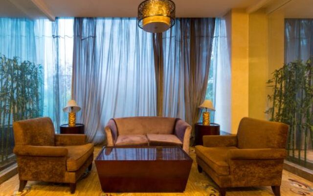 Wannian Shennong Maison New Century Hotel