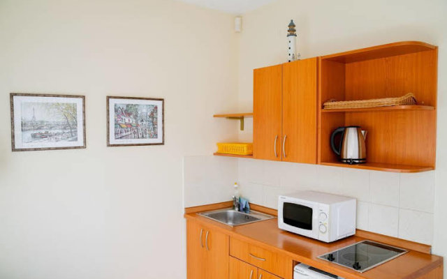 Apartamentai Naglis