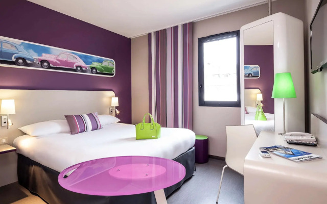 ibis Styles Montbeliard Centre Velotte