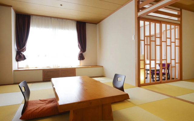 Hotel Seiryu