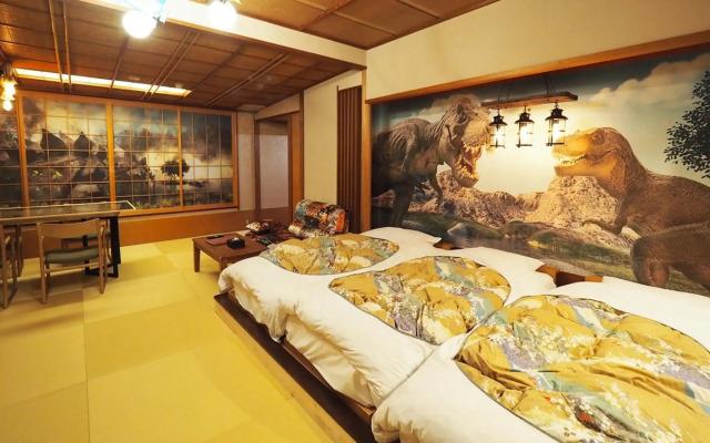 Yamashiro Onsen Houshoutei