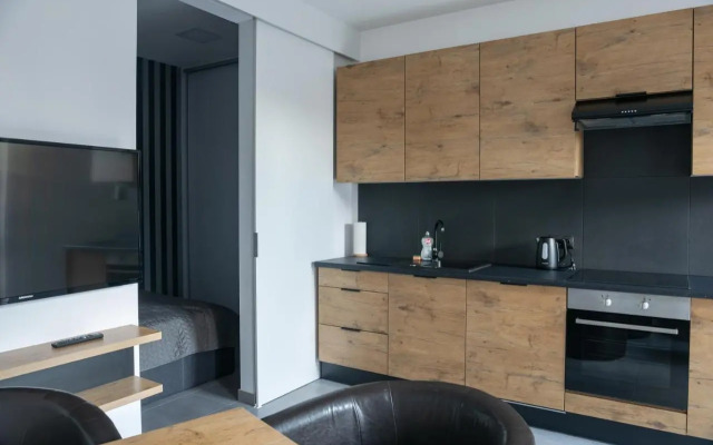 Apartamenty Dworcowa 45