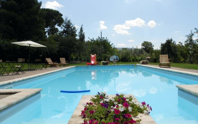 Country House La Meridiana Strana