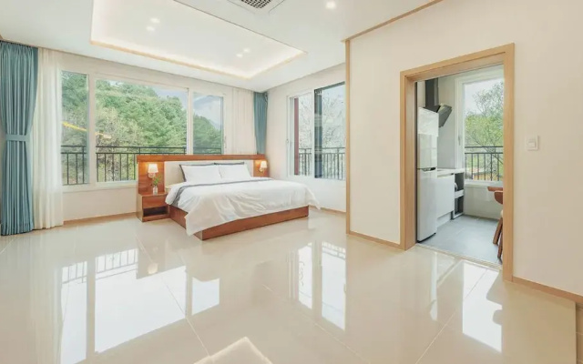 Gapyeong Reflex Pool Villa Pension