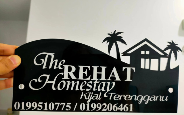TheREHAT Homestay Kijal Terengganu