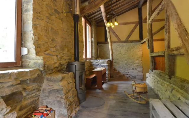 Holiday Home in Odeigne With Sauna