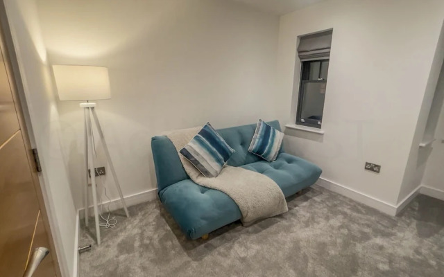 Stylish Westgate-on-sea Haven Near Beach By Adliv