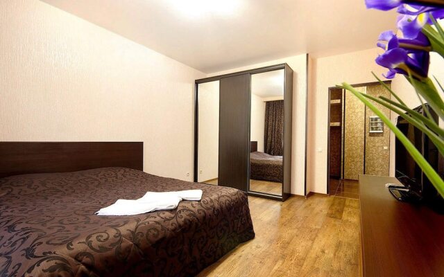 Апартаменты «Этажидейли на Бажова»