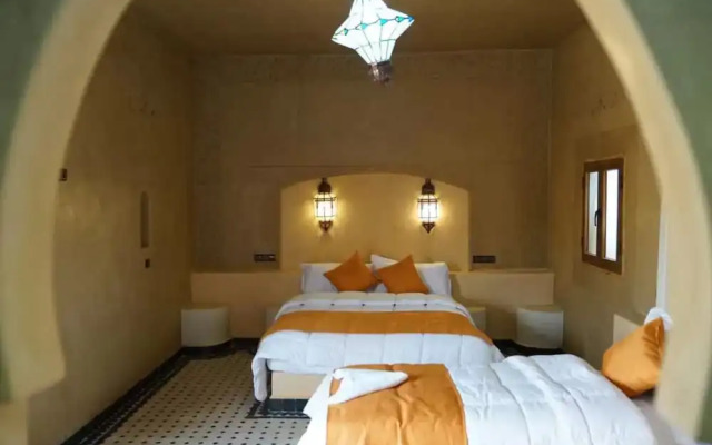 Chez Family Bidouin Merzouga