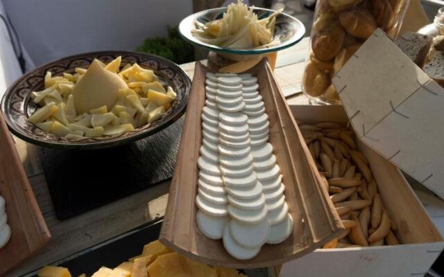 Carmen de los Chapiteles