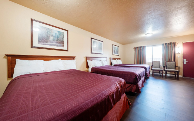 Juniper Motel Madras