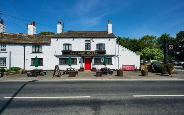 Red Lion Parbold