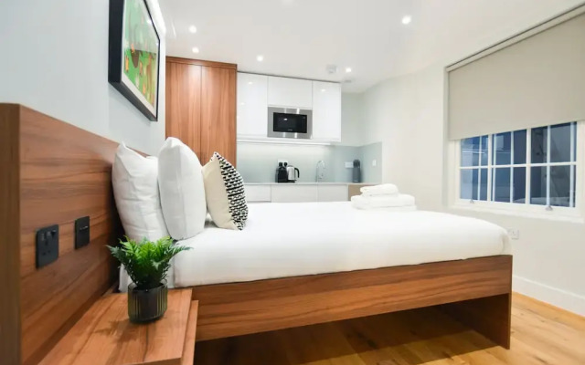 Leinster Square Serviced Apartments by Concept Apartments