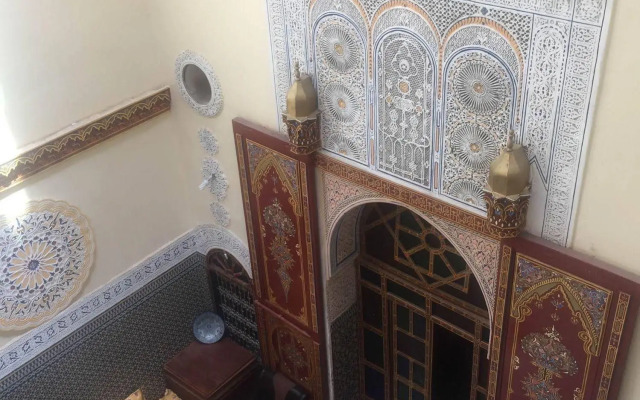Riad Ksar nada
