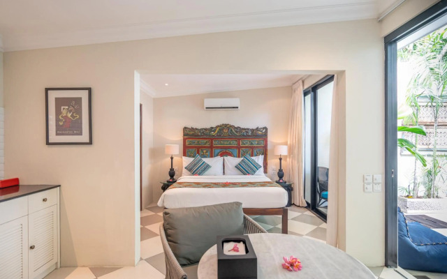 Villa Ibu Dua - cute 1BR Seminyak gem in great location