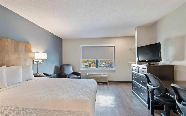 Extended Stay America Suites Charlotte University Place