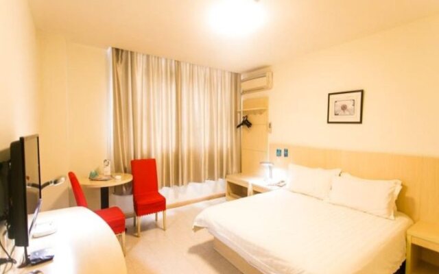 Jinjiang Inn Suzhou Mudu Zhujiang Rd
