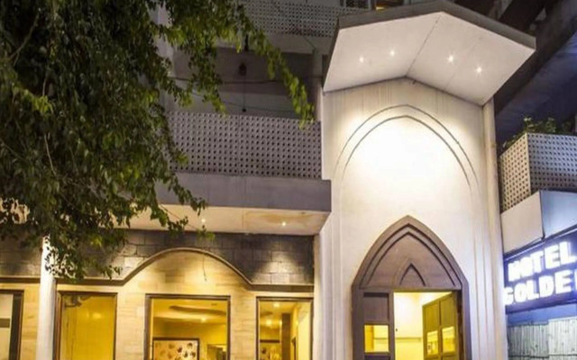 The Golden Hotel