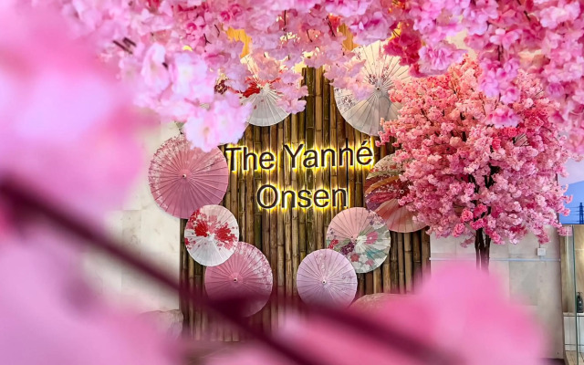The Yanné, Onsen Hotel