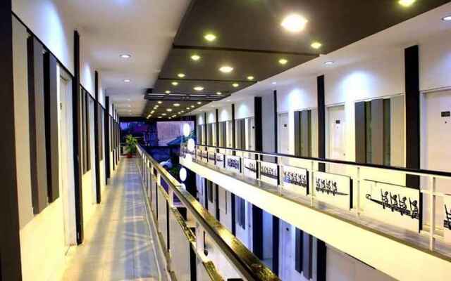 Noken Timika Hotel