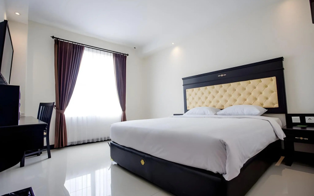 Same Hotel Kendari – Guest Rooms – Kendari