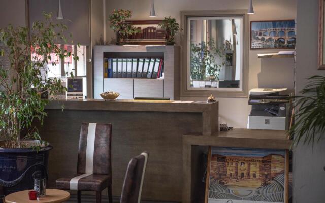 Kyriad Orange Centre