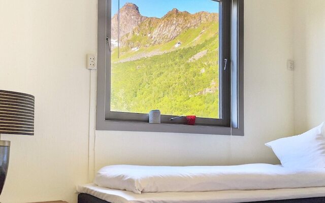6 Person Holiday Home in Laupstad-by Traum