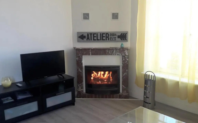 Cosy House in Bonneval