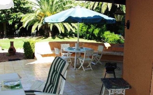 Villa With 4 Bedrooms in Porto-vecchio, With Wonderful Mountain View,