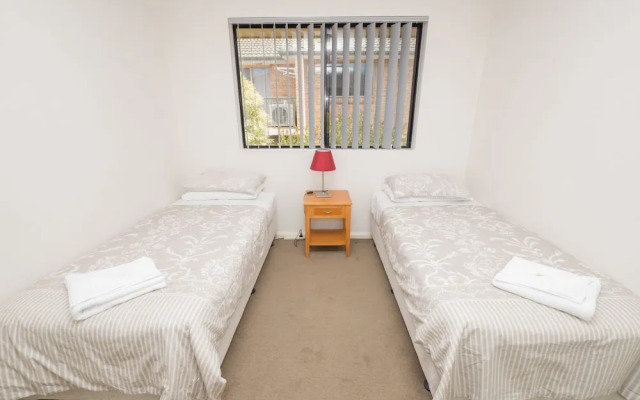 Parkside Apartments on Thomas Street