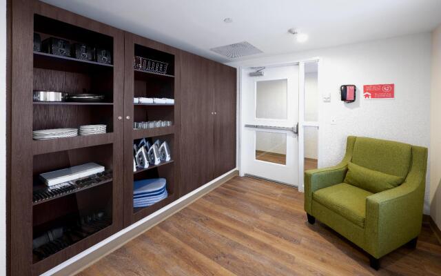 Extended Suites Mexicali Cataviña