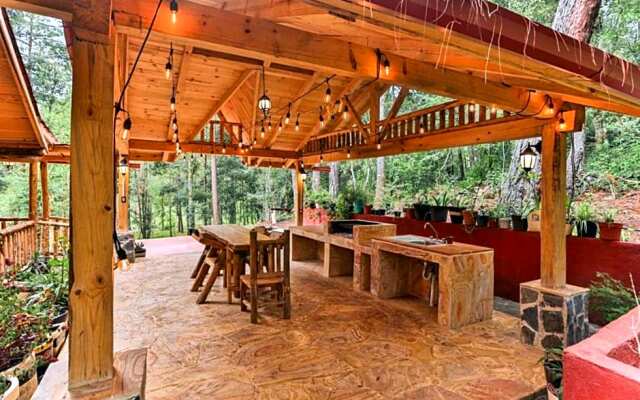 Desarrollo Turistico Rural Montaña Viviente