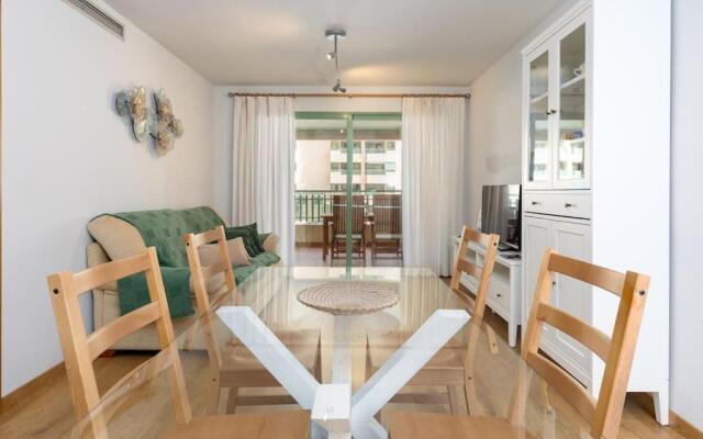 ApartUP Patacona Beach I