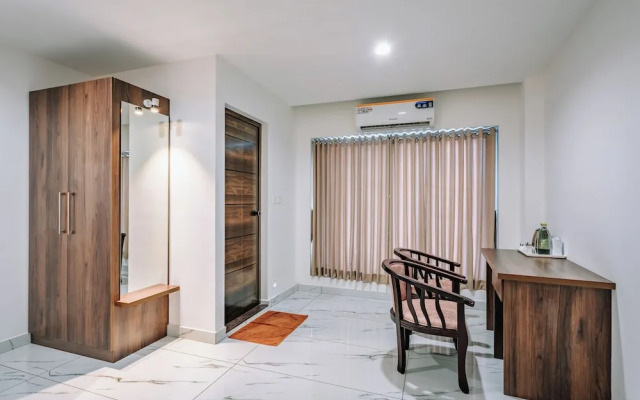 Mughal Suites