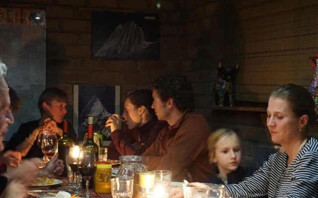 Llanganuco Mountain Lodge