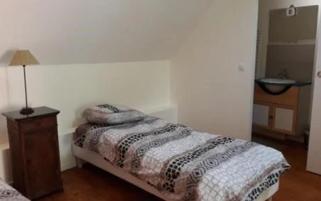 la maison rose: lieu atypique