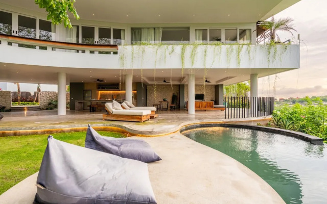 Damai Villa