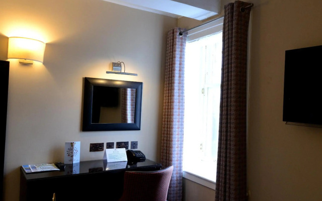 Columba Hotel
