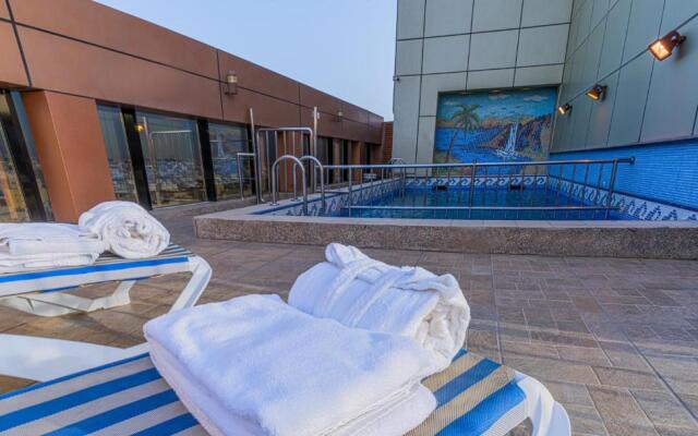 Platinum Seventy Serviced Apartments