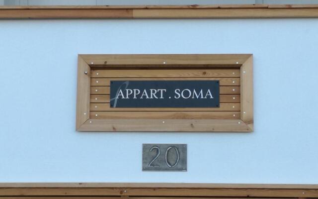 Appart Soma